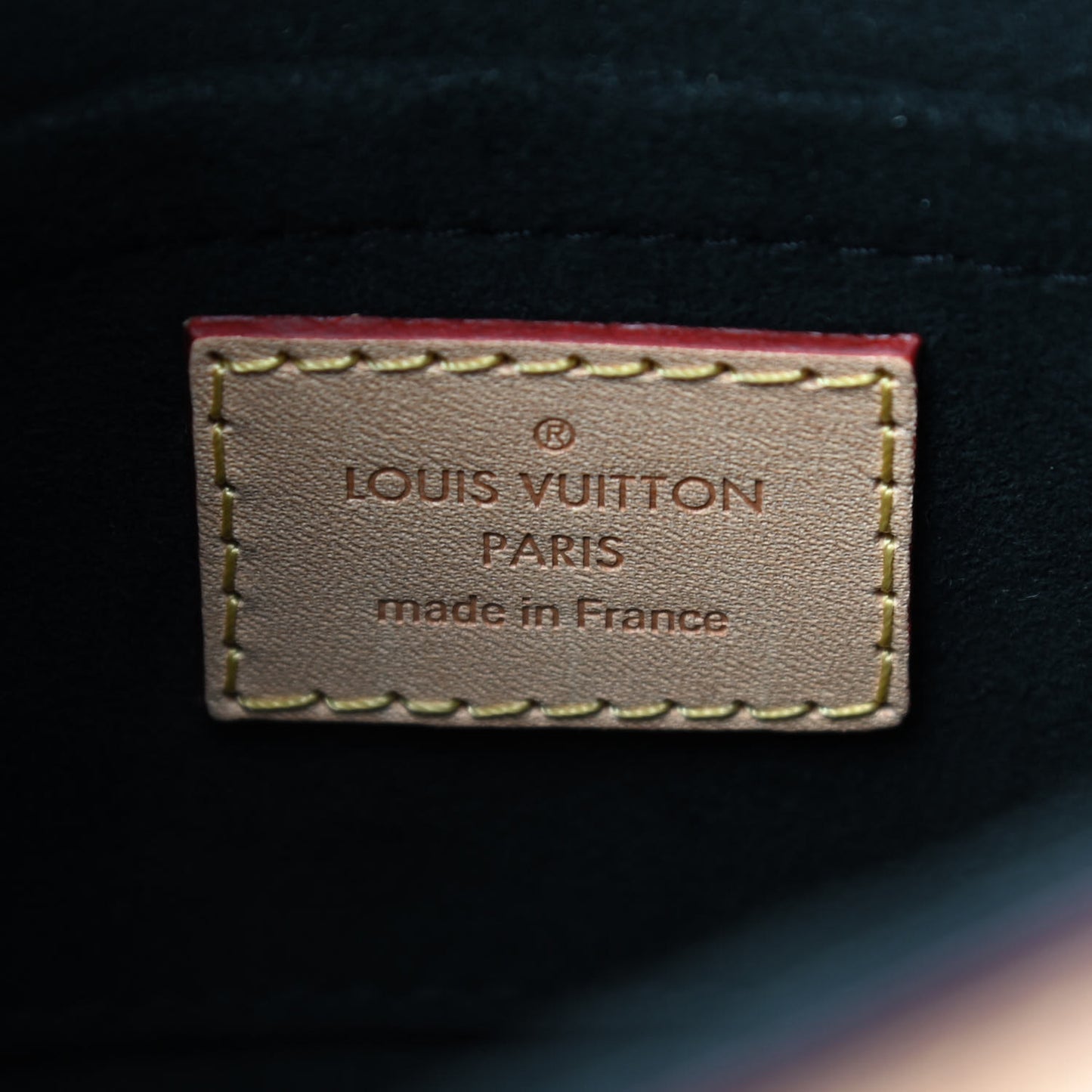 Monogram Duffle Bag