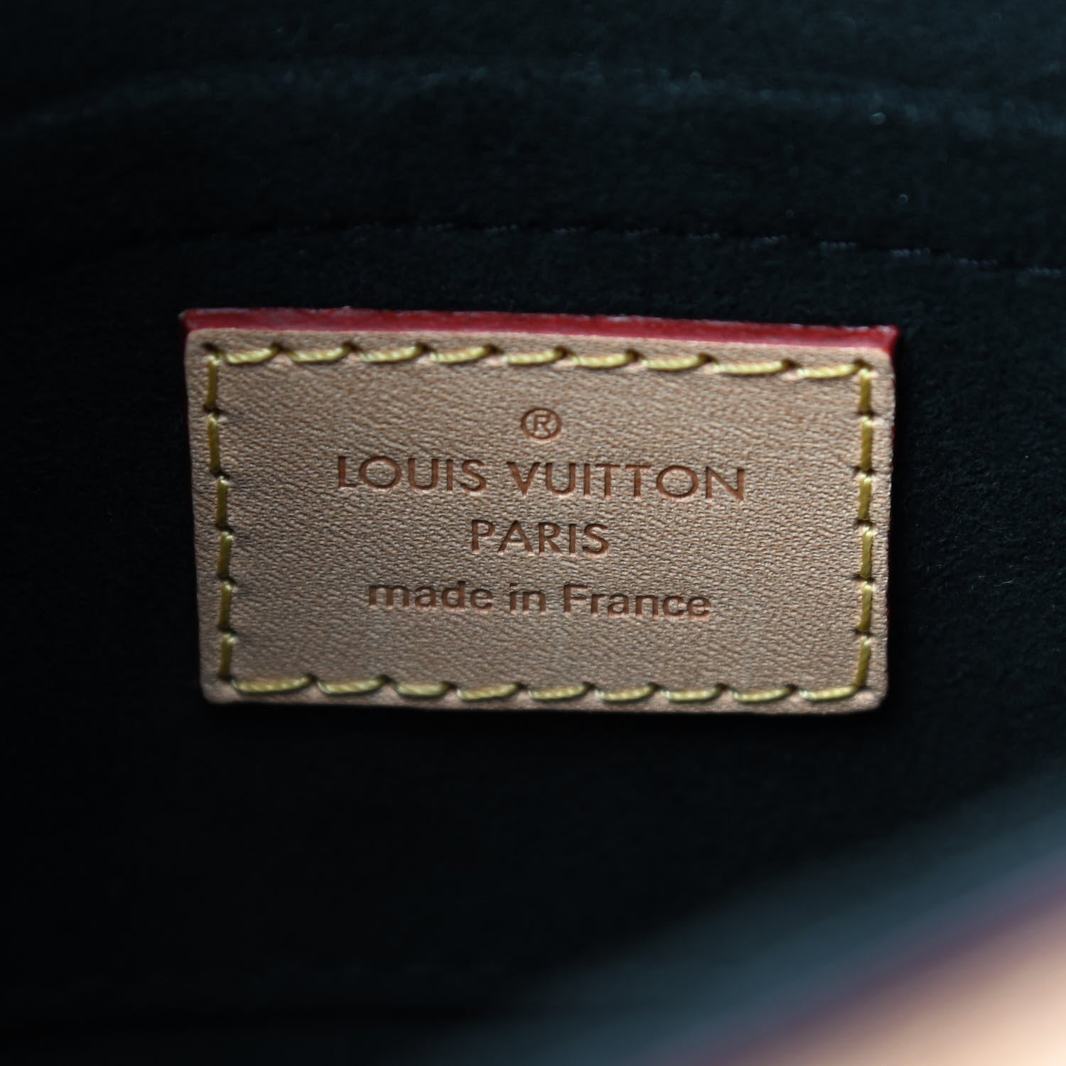 Louis Vuitton Monogram Duffle Bag 8 of 9