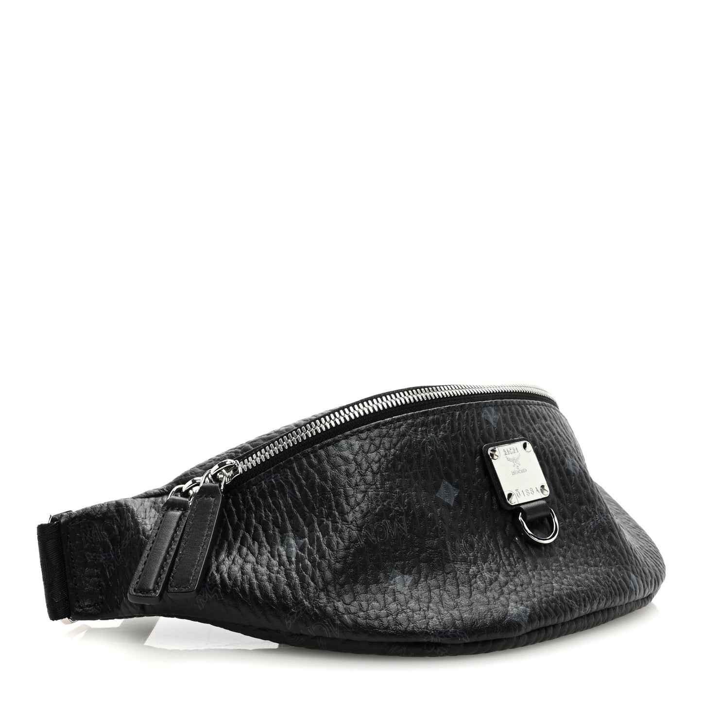 Visetos Small Stark Belt Bag Black