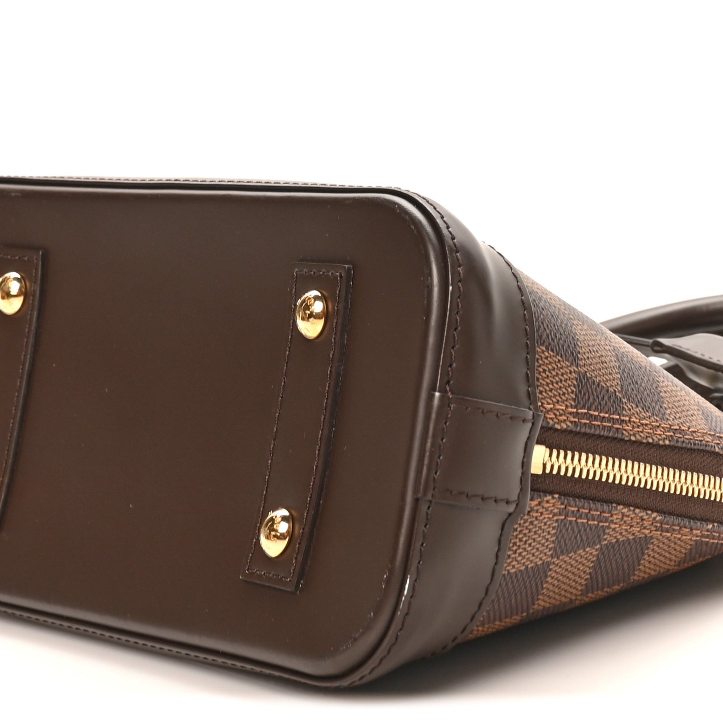 Damier Ebene Alma BB