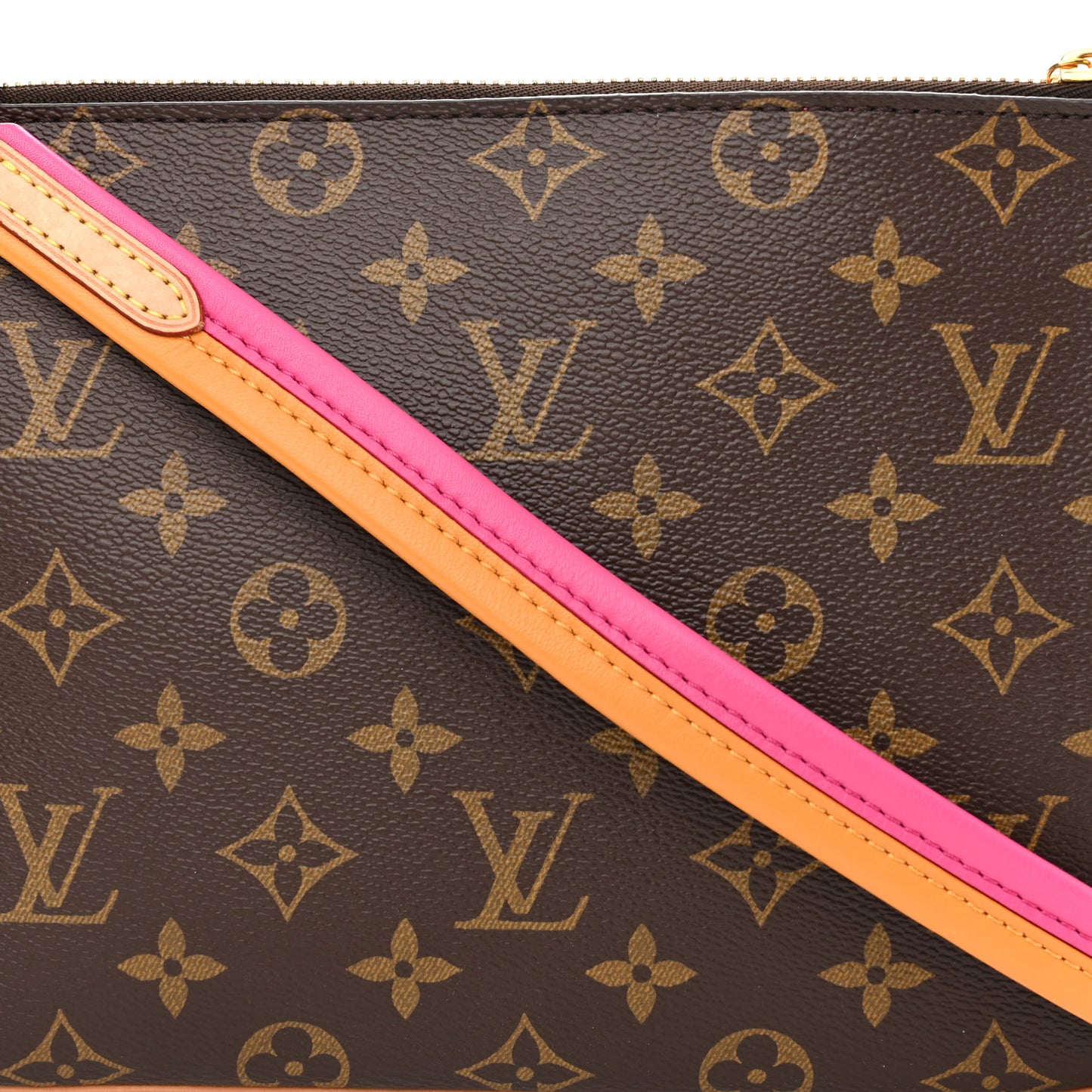 Monogram Lorette Hot Pink