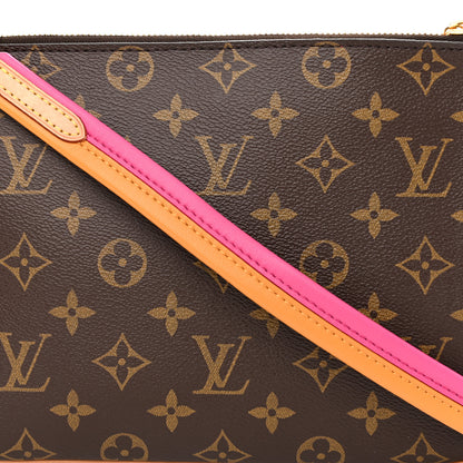Louis Vuitton Monogram Lorette Hot Pink 8 of 10