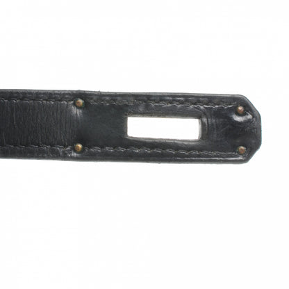 Hermes Box Kelly 32 Black 8 of 11