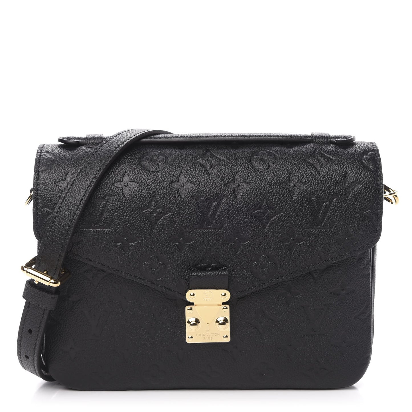 Empreinte Pochette Metis Black