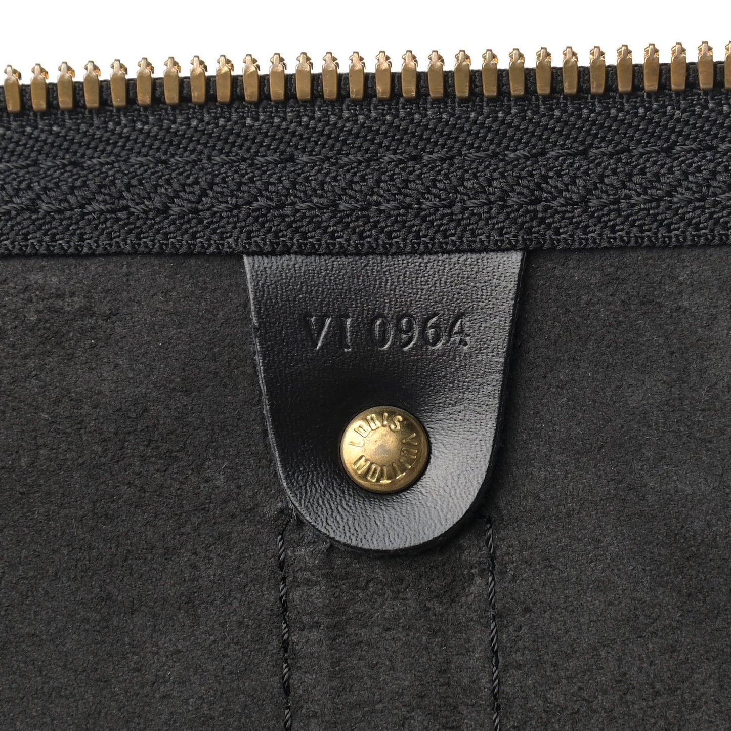 Epi Keepall 55 Black