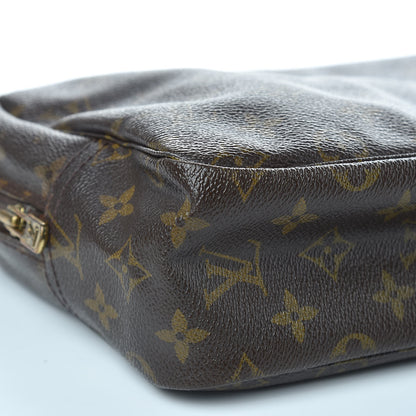 Louis Vuitton Monogram Trousse Toilette 28 10 of 13