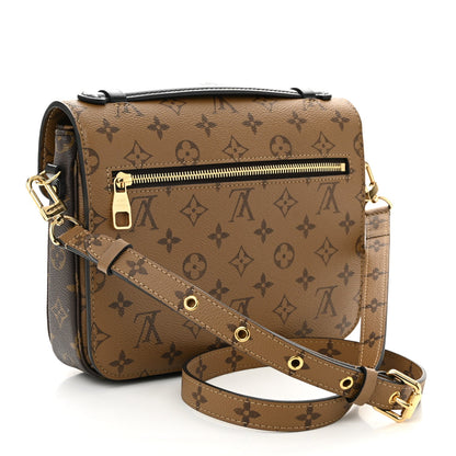Louis Vuitton Reverse Monogram Pochette Metis 3 of 10