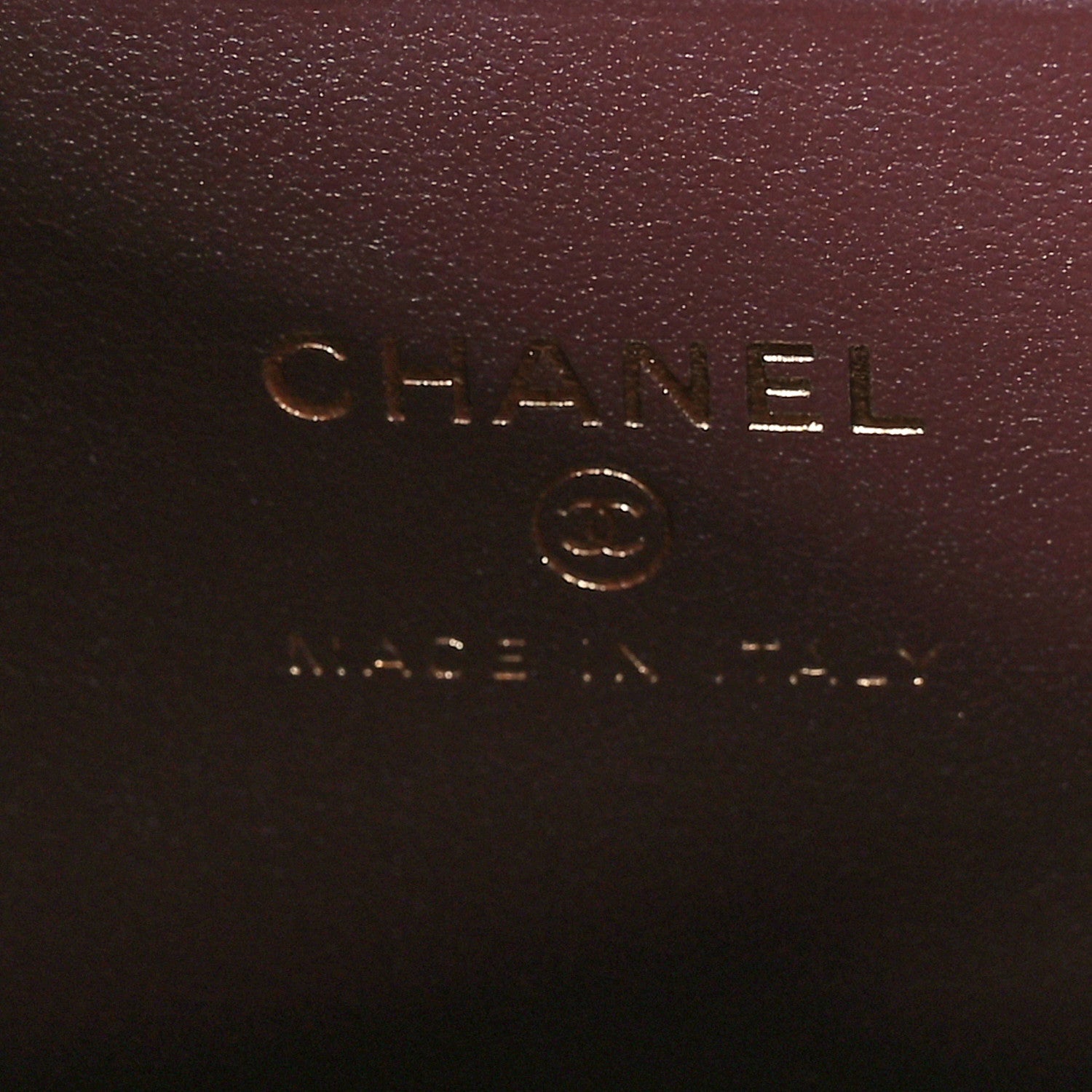 Chanel Caviar Quilted Top Handle Slim Vanity With Chain Black 6 of 11