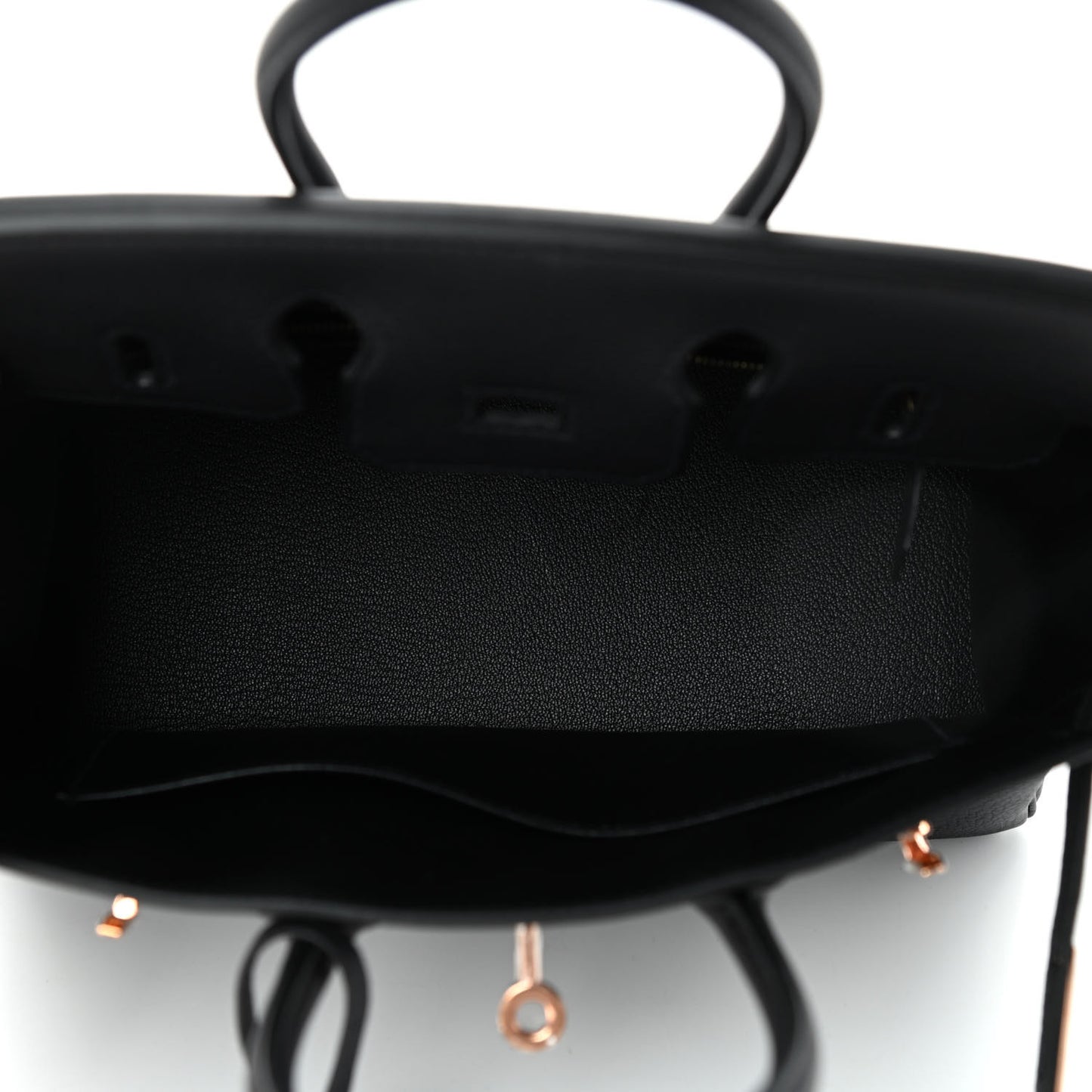 Togo Birkin 25 Black