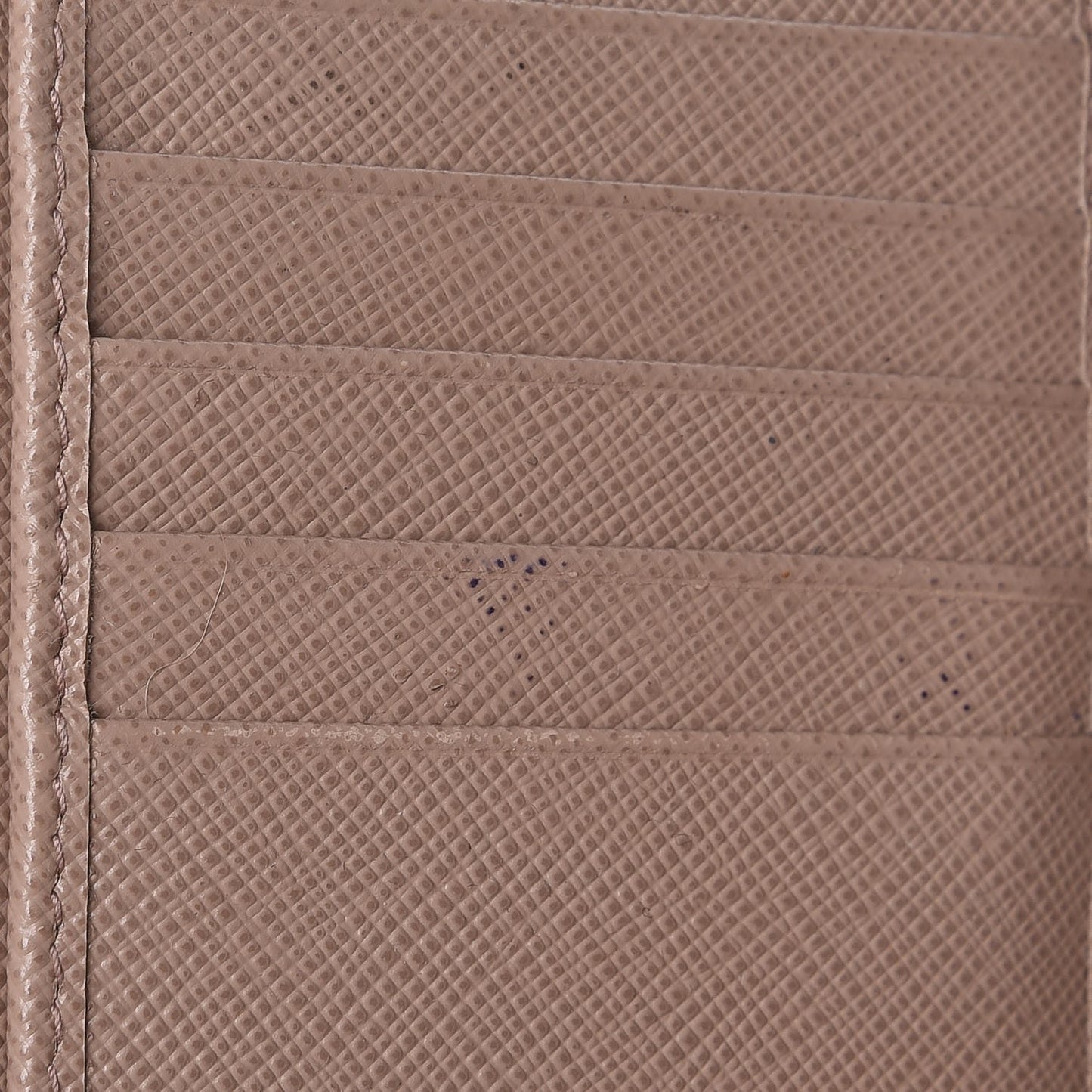 Saffiano Compact Envelope Wallet Cammeo