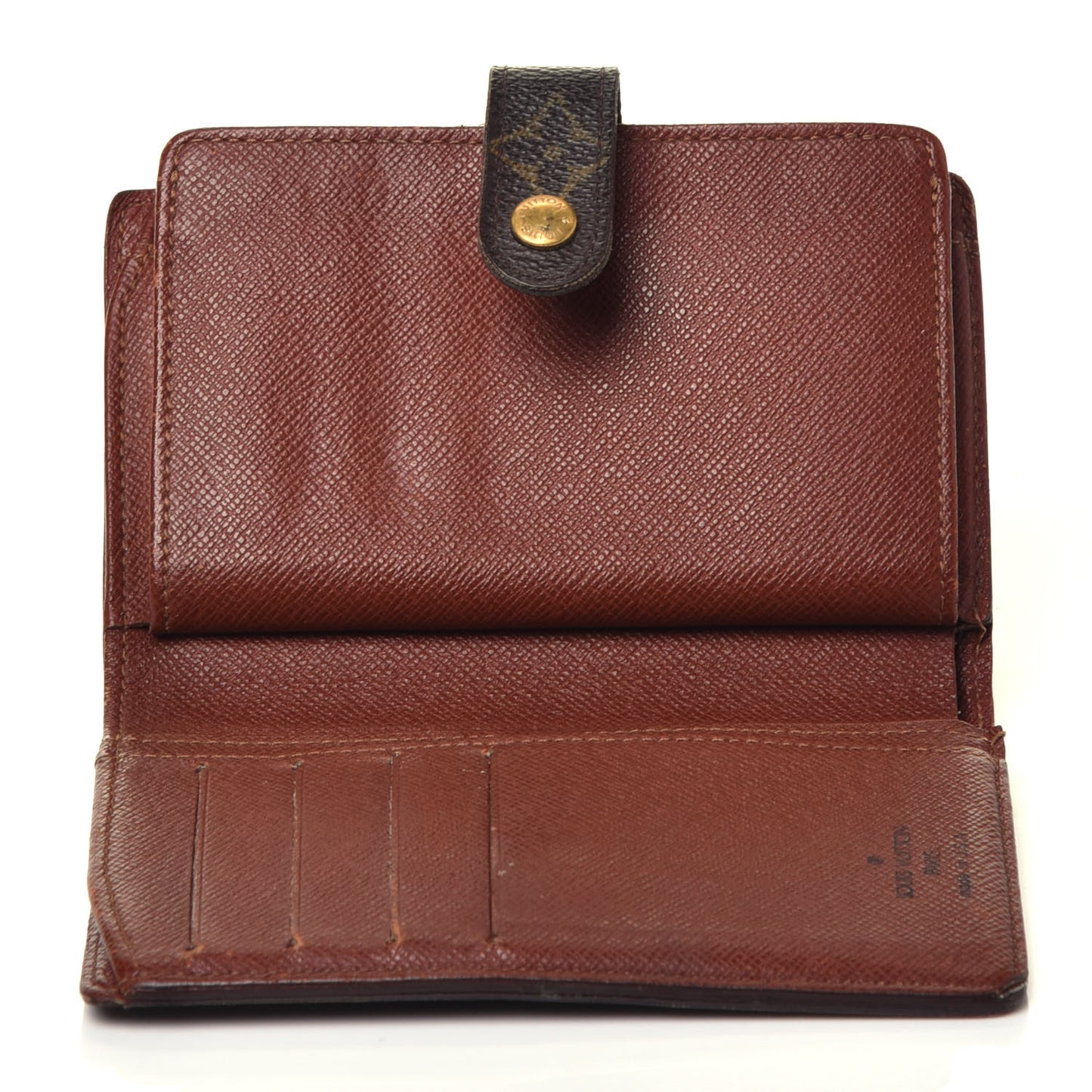 Monogram French Purse Wallet