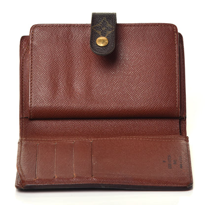 Louis Vuitton Monogram French Purse Wallet 5 of 7