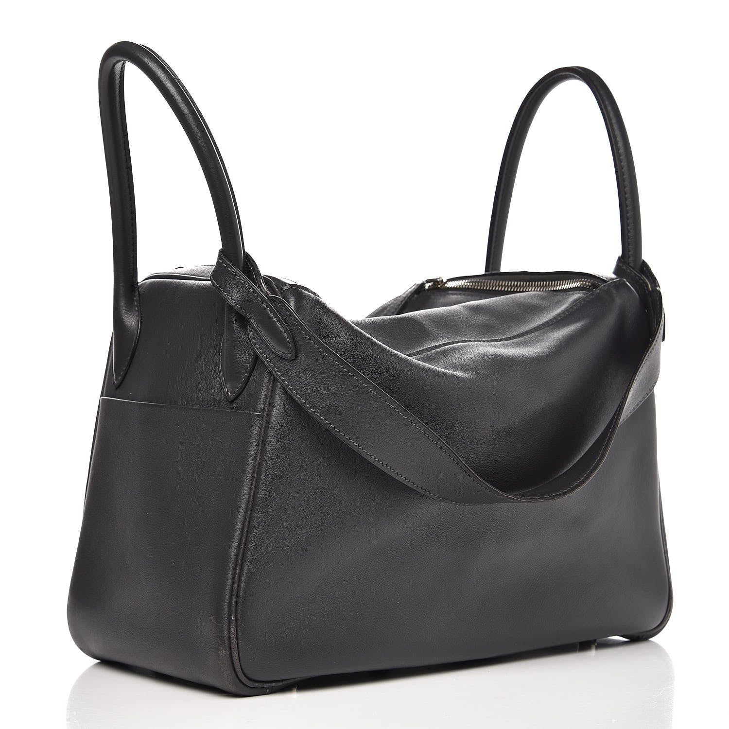 Hermes Swift Lindy 30 Graphite 3 of 15