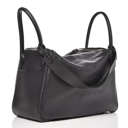 Hermes Swift Lindy 30 Graphite 3 of 15