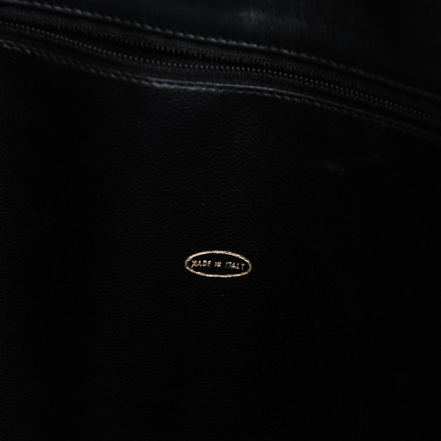 Chanel Lambskin Shopping Tote 9 of 9