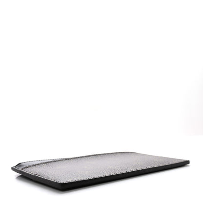 Louis Vuitton Monogram Slim Purse Black 4 of 8