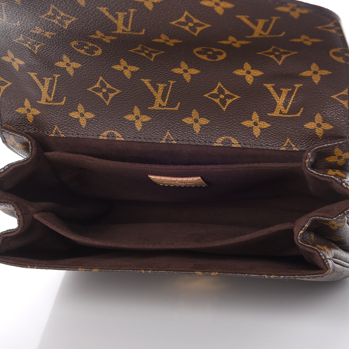 Monogram Pochette Metis