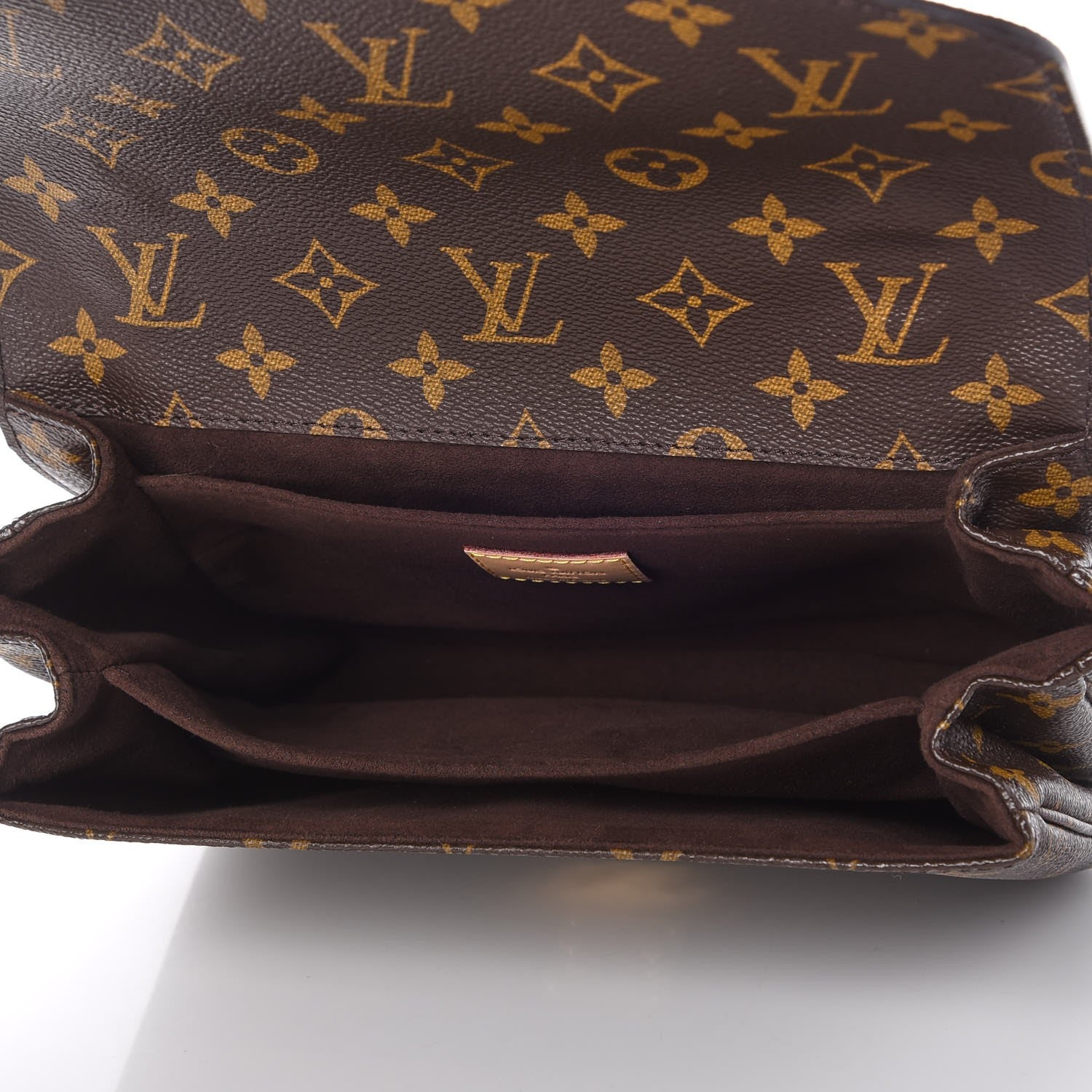 Louis Vuitton Monogram Pochette Metis 7 of 7