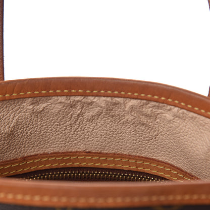 Louis Vuitton Monogram Petit Bucket 23 10 of 10