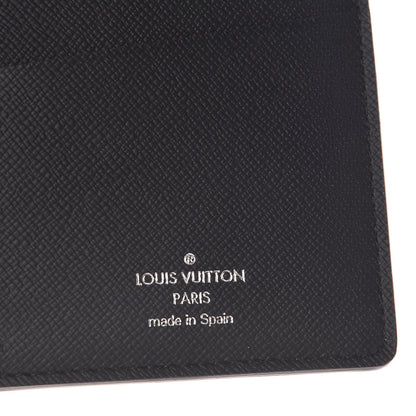 Louis Vuitton Monogram Eclipse Brazza Wallet 6 of 8