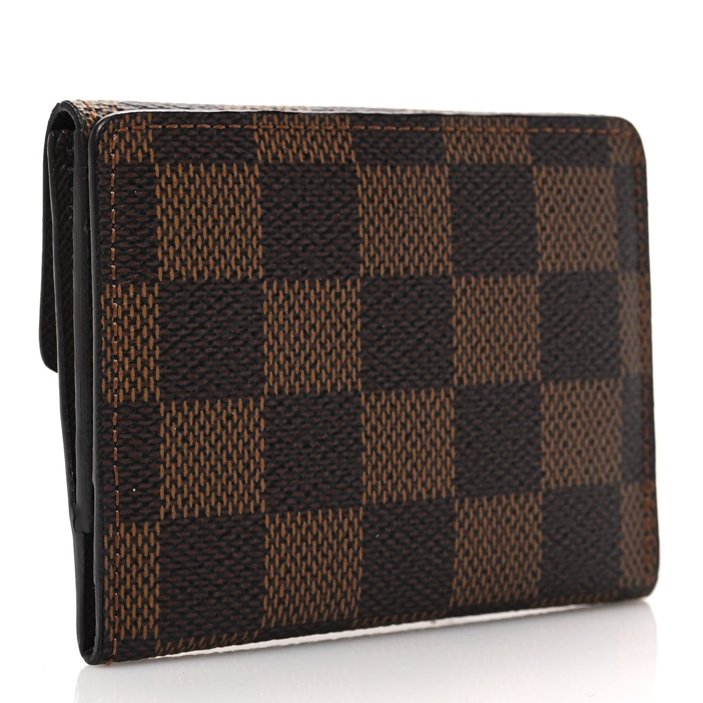 Damier Ebene Ludlow Wallet