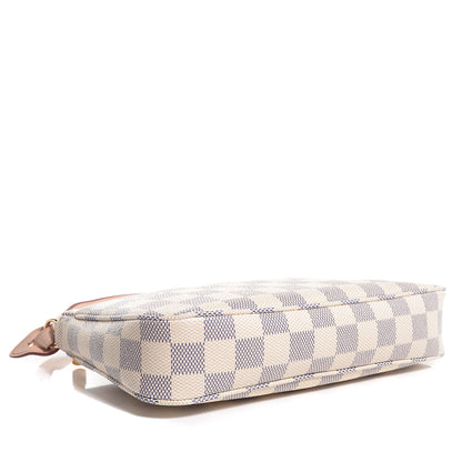 Louis Vuitton Damier Azur Pochette Accessories NM 4 of 7
