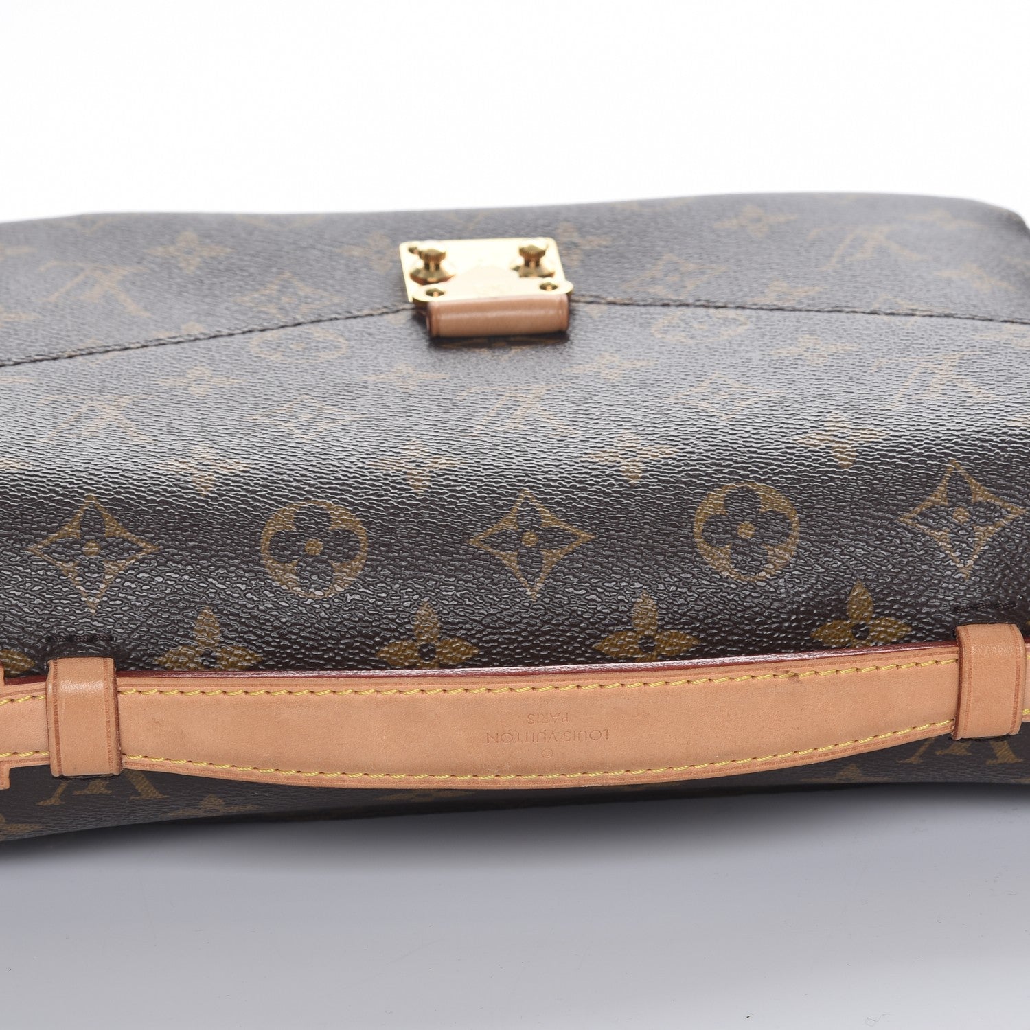 Louis Vuitton Monogram Pochette Metis 8 of 12