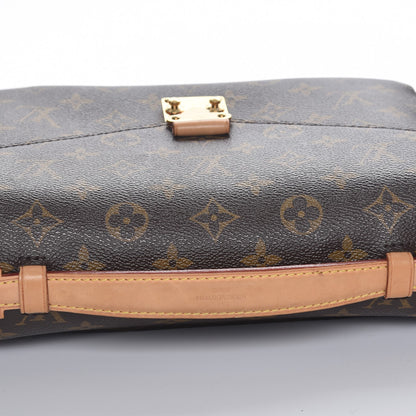 Louis Vuitton Monogram Pochette Metis 8 of 12