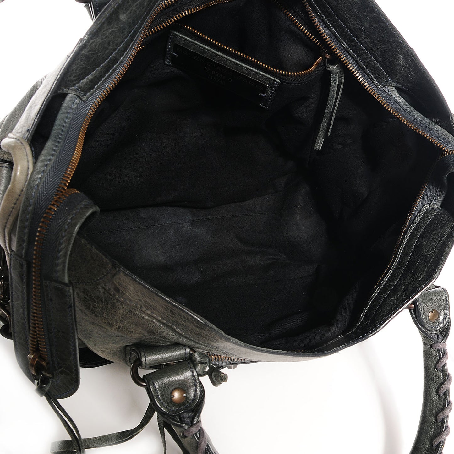 Agneau City Anthracite