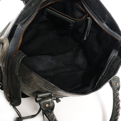 Balenciaga Agneau City Anthracite 12 of 13