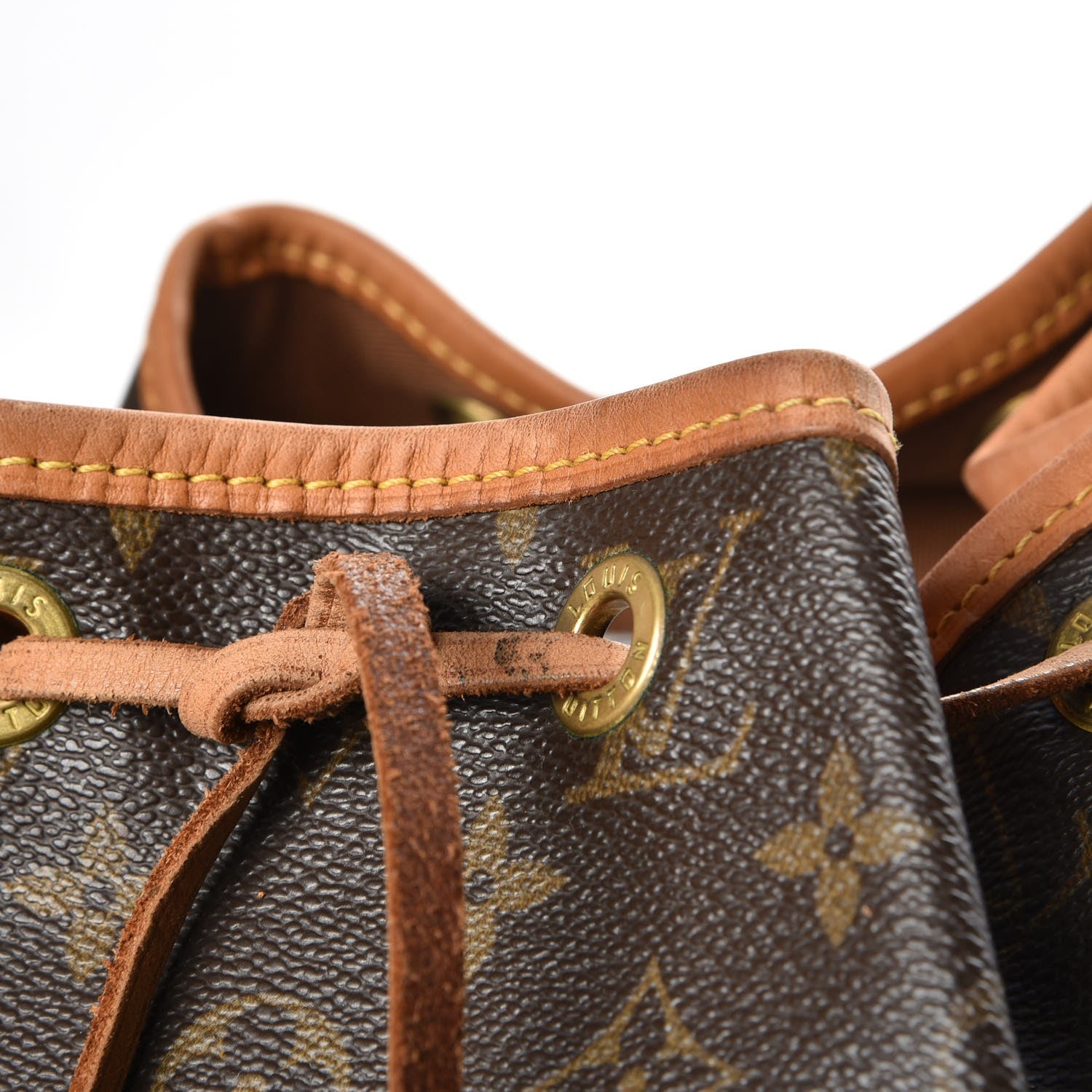 Louis Vuitton Monogram Montsouris MM Backpack 8 of 9