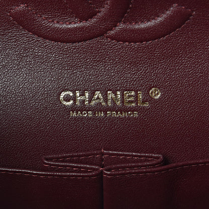Chanel Caviar Quilted Medium Double Flap Black 6 of 10