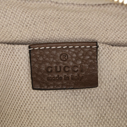 Gucci Cellarius Calfskin Small Soho Disco Bag Acero 6 of 7