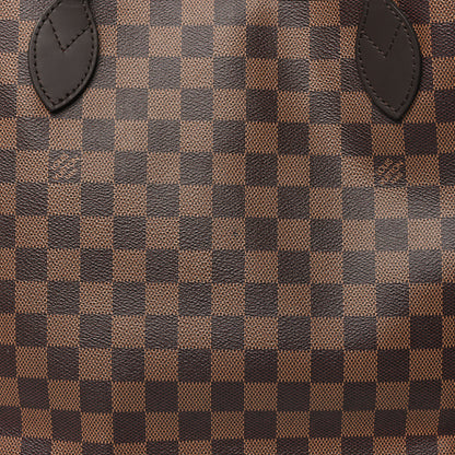 Louis Vuitton Damier Ebene Neo Neverfull GM 8 of 13