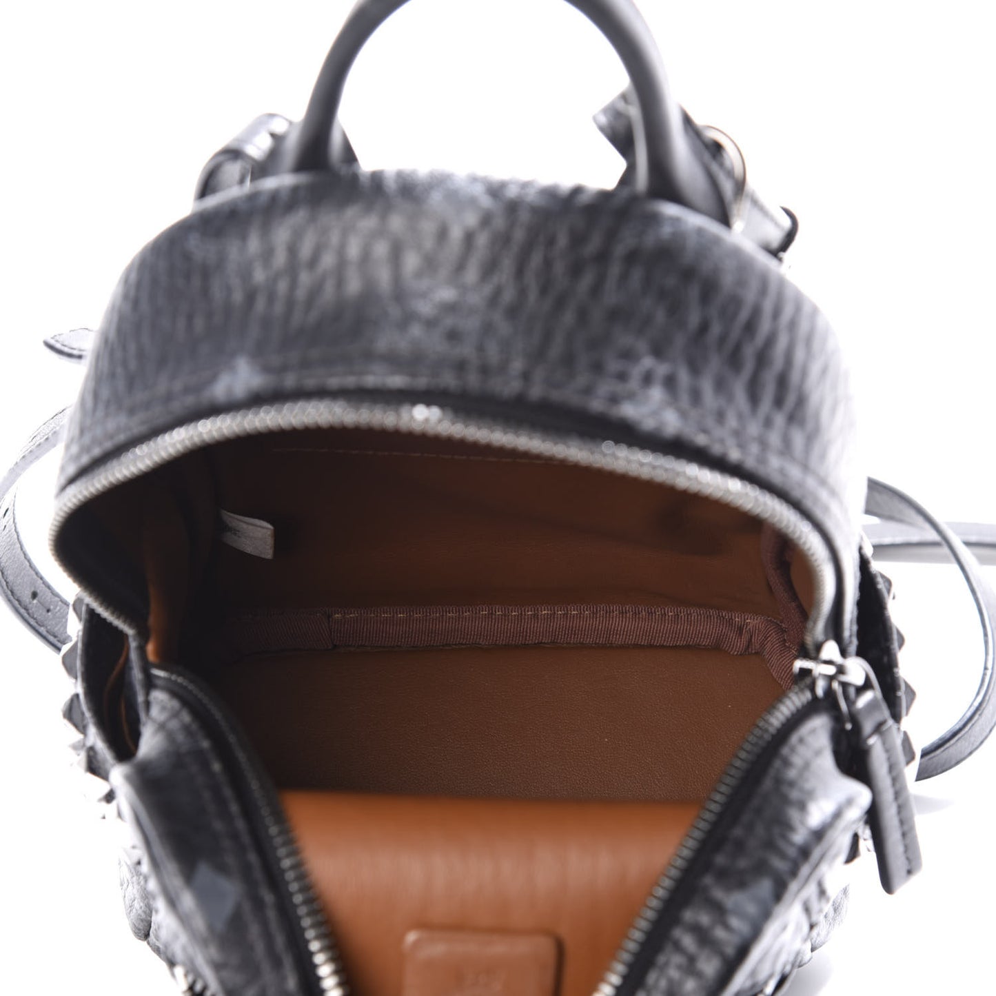 Visetos Side Stud X-Mini Stark Bebe Boo Backpack Black