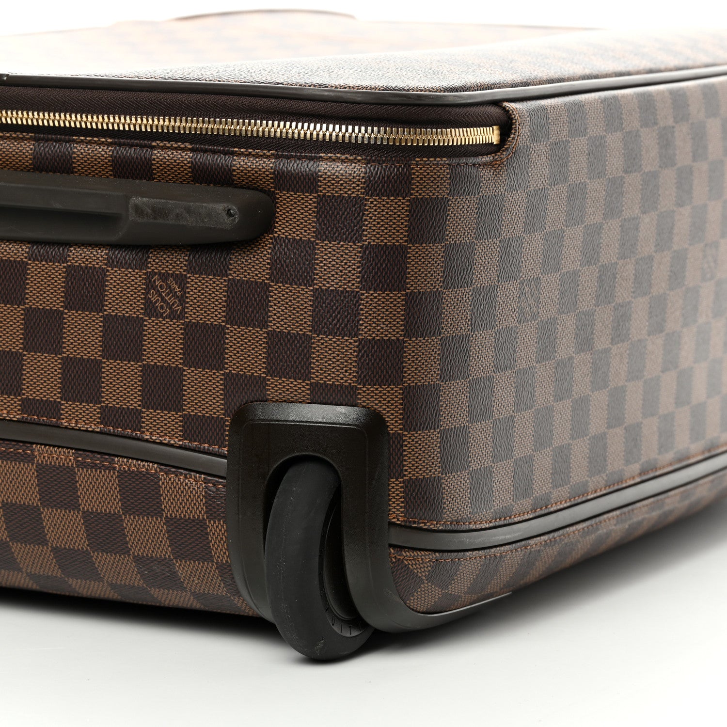 Louis Vuitton Damier Ebene Pegase Light 55 10 of 16