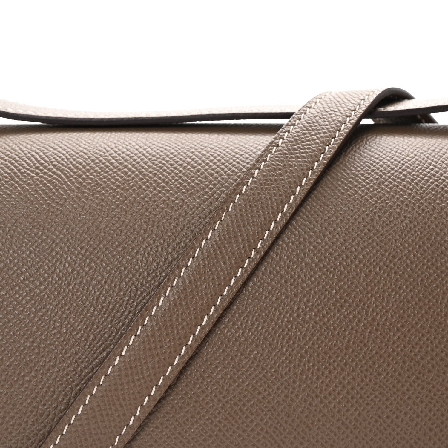 Hermes Epsom Horseshoe Constance 24 Etoupe 8 of 11