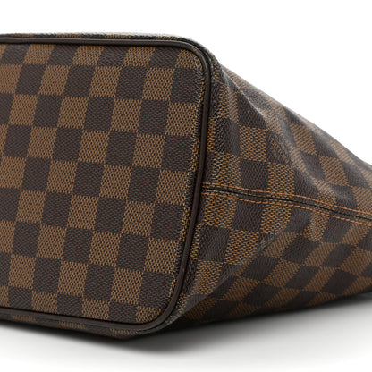 Louis Vuitton Damier Ebene Saleya PM 7 of 12