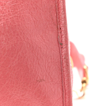 Balenciaga Agneau Giant 12 Gold Hardware Part Time Rose Jaipur 27 of 27