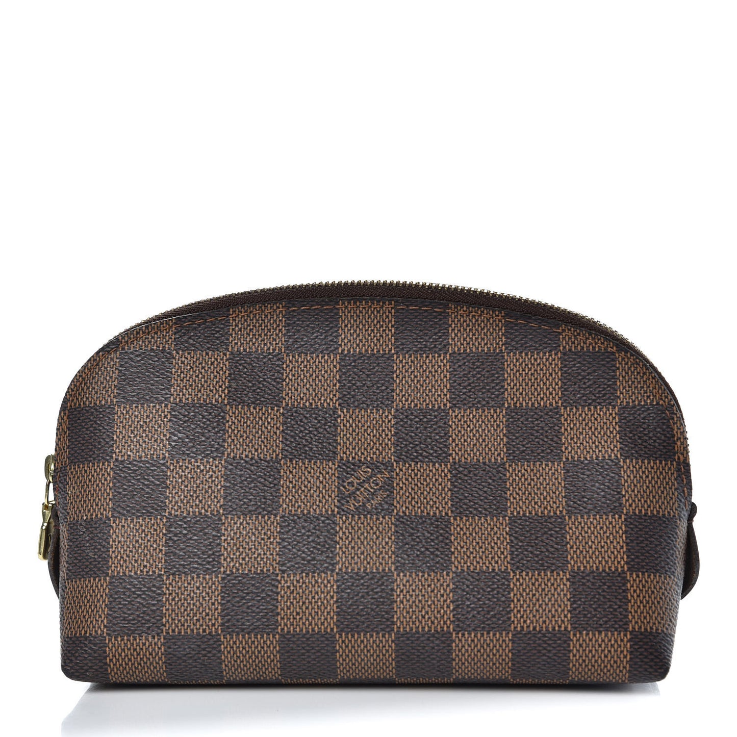 Damier Ebene Cosmetic Pouch