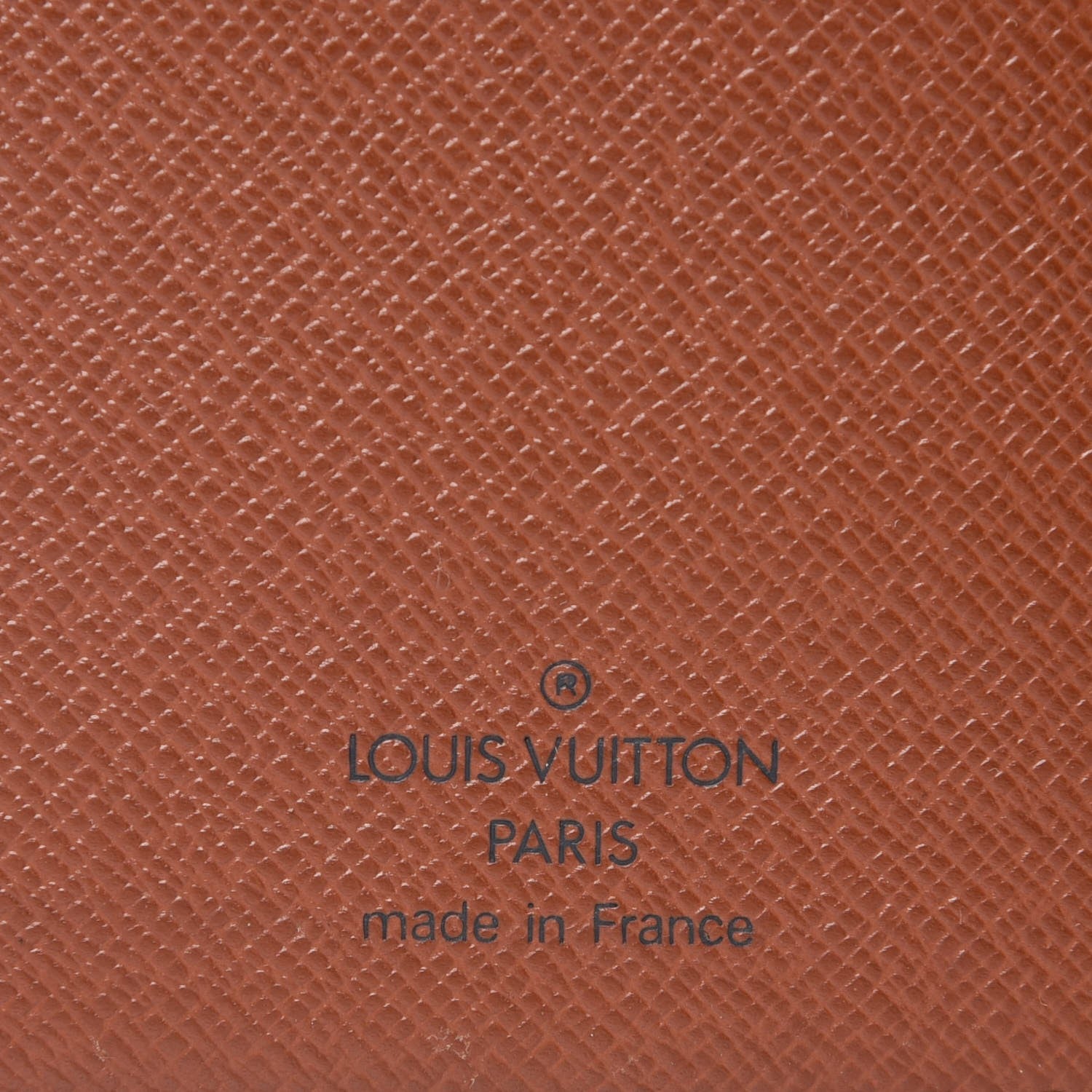 Louis Vuitton Monogram Medium Ring Agenda Cover 6 of 9