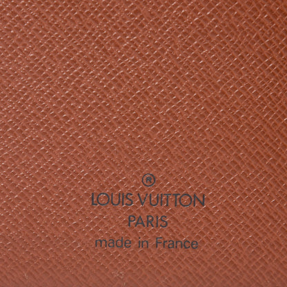 Louis Vuitton Monogram Medium Ring Agenda Cover 6 of 9