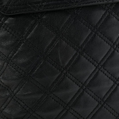 Marc Jacobs Lambskin Quilted The Large Single Flap Black 12 of 12