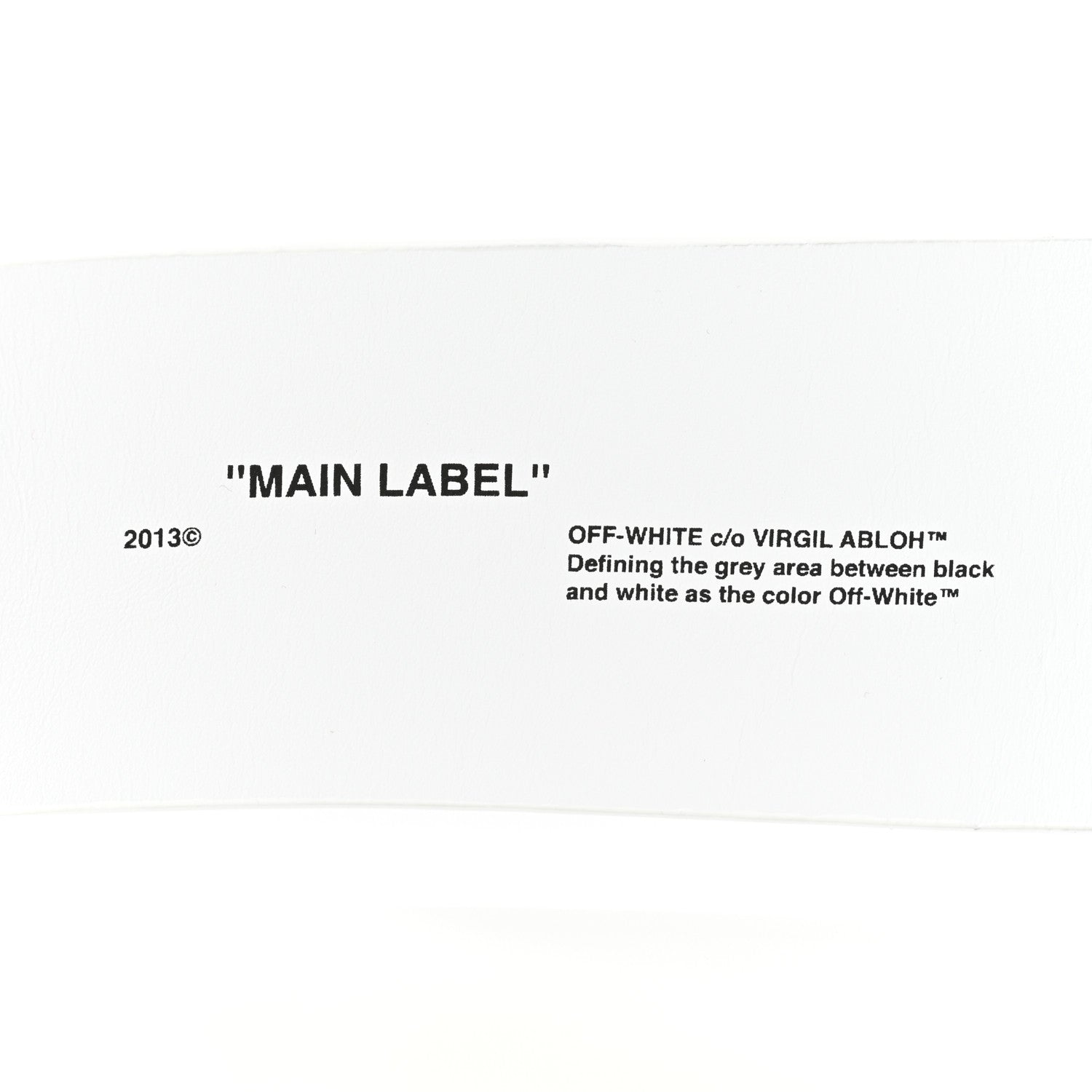 Off-White Nylon Convertible Bum Bag Bag White 7 of 11