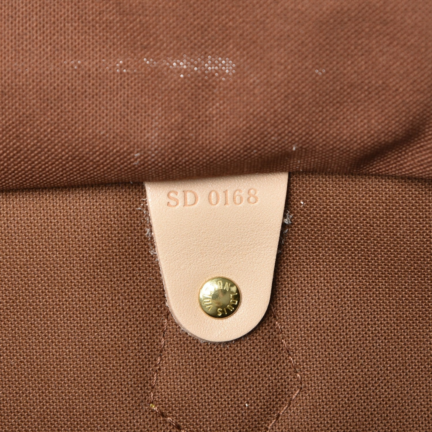 Louis Vuitton Monogram Speedy 30 8 of 10