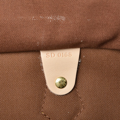 Louis Vuitton Monogram Speedy 30 8 of 10