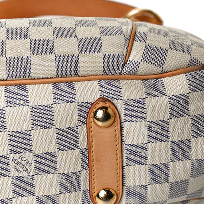 Louis Vuitton Damier Azur Galliera PM 21 of 28