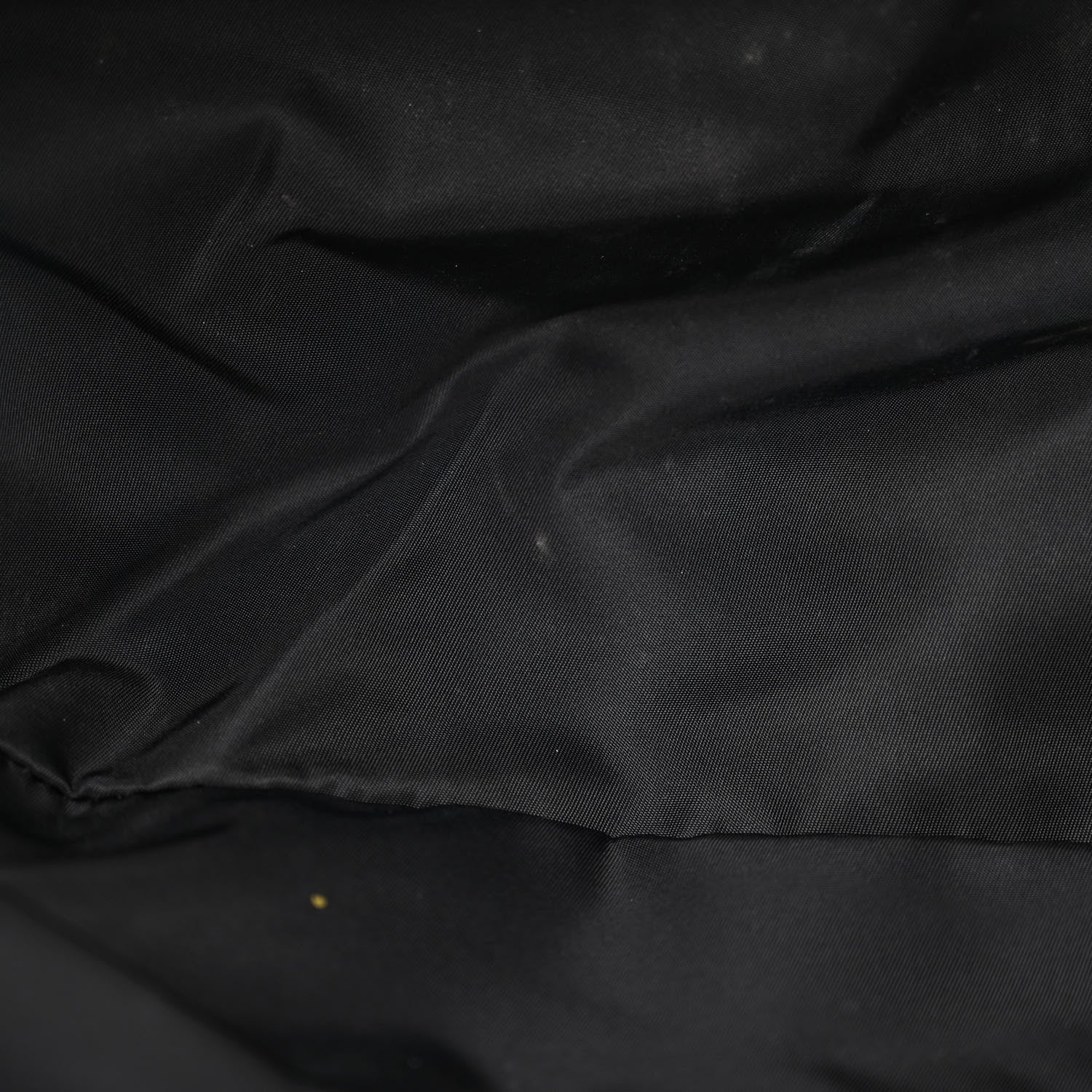 Prada Re-Nylon Saffiano Sling Bag Black 13 of 15