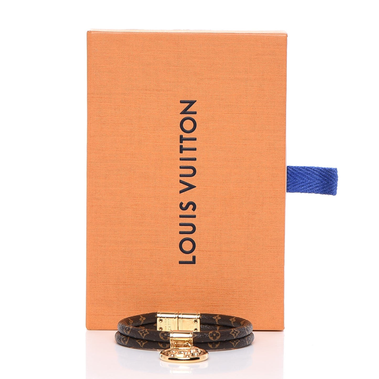 Monogram Year Of The Dog Vuittonite Bracelet 17