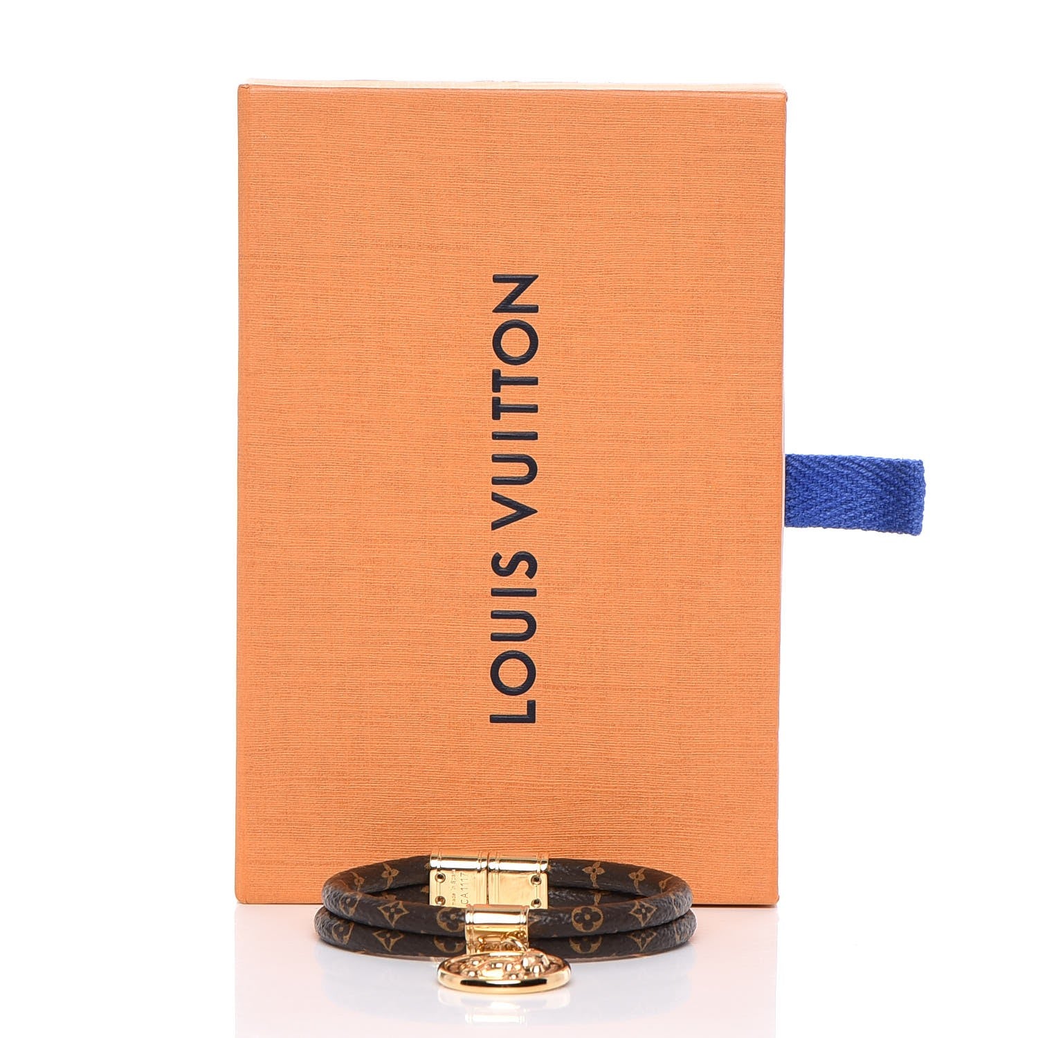 Louis Vuitton Monogram Year Of The Dog Vuittonite Bracelet 17 7 of 7